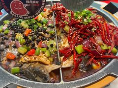 -南锣南门