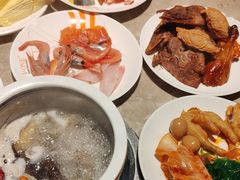 -V-ONE西雅图海鲜自助餐厅(仓山万达广场店)