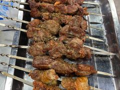 -张记烤羊腿(北花园店)