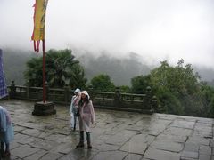 -武当山风景区-太子坡