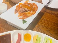 -北京老铺烤鸭(高新店)