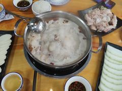-淼福猪肚鸡·椰子鸡火锅(大沙地店)