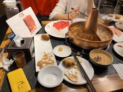 -仁和四季涮肉馆(天坛南门店)