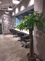 -时尚殿堂明星门店