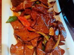 溜肝尖-东北大院·东北菜(三台子店)