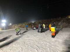 -北京西山滑雪场
