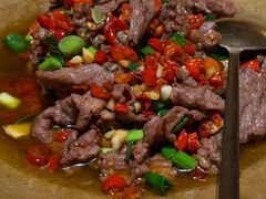 -炊烟小炒黄牛肉(浦东世纪汇店)
