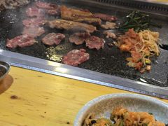 -金顺韩式烤肉·网红烤肉店(广利路店)