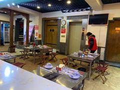 大堂-宗泉烤全羊·烤羊腿·家常菜(解放东路店)