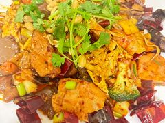 -拿渡·水煮鱼麻辣香锅(王府井奥莱·香江小镇店)