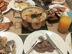 -星伦多海鲜自助餐厅(徐州铜山万达店)