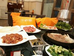 -千纸鹤嫩汁烤肉(学府店)