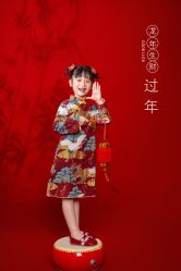 -三只熊儿童摄影(公园店)