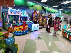 点击看大图 -莫莉幻想儿童乐园(天津熙悦汇店)