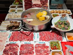 -非遗•老字号•阿彬牛肉火锅(广济桥店)