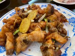 蚝油干逼鸡-腰记饭店(龙源路店)