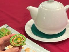 绿茶甜薄餐-北园酒家(小北路店)