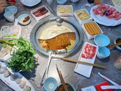 -季季红火锅(青山湖万达店)