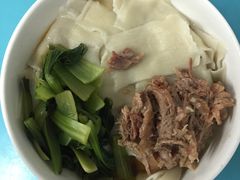 腊汁肉揪面片-樊记腊汁肉(竹笆市总店)