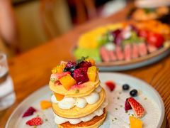 水果松饼-Money Shops(愚园路店)