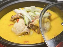 -捞神煲汤火锅(湖滨商业街店)