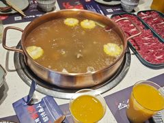 -牛村来人潮汕牛肉火锅(西单店)