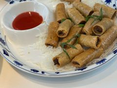 腐皮包黄鱼-宁波状元楼酒店(和义路店)