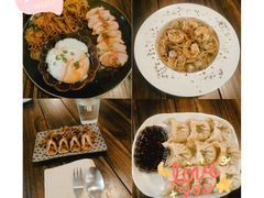 -小食院简餐厅