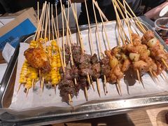 -盟重烧烤(高正街店)
