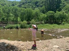 -白河湾生态旅游一条川
