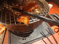 -山之屋炭火烧肉·生啤畅饮(大朗万科中央公园店)