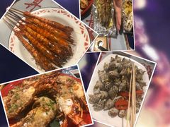 -辉记炭烧海鲜大排档·老字号(福田店)