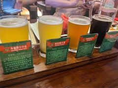 -马迭尔德式西餐精酿啤酒屋(中央大街店)