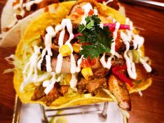 taco双拼-AFS Cafe & Canteen(闽江二路店)