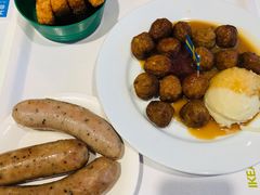 瑞典肉圆-宜家·瑞典风味餐厅(无锡店)