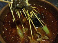 -很久以前羊肉串(打浦路店)