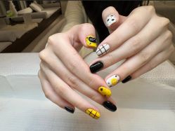 -Miss·A日式美甲美睫