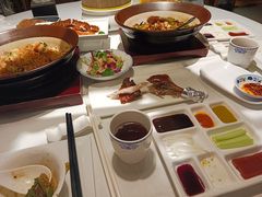 -北平楼·烤鸭·北京菜(牡丹园店)