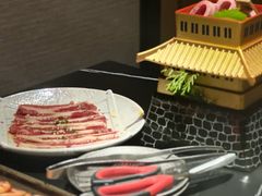 -山川小町·极番烧肉(新地假日广场店)