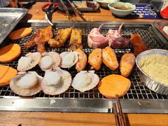 -蚝英雄·鲜蚝自助专门店