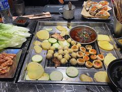 -塘屋烧烤·云南火塘烧烤品牌(新亚洲店)