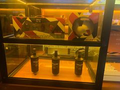 面包甜点陈列柜-HIB HUB公社(解放西路店)