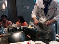 -上渔铁板烧(熙悦汇店)