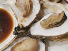 蒸生蚝-牡丹国际大酒店-港式茶餐厅