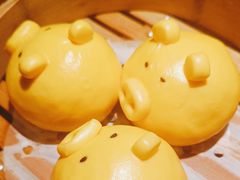 流沙猪仔包-点心传说·粤菜点心(佐阾虹湾店)
