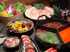 -三出山火锅(南京万象天地店)