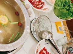 -鸿喜牛·潮汕鲜牛肉火锅(海浪湾店)