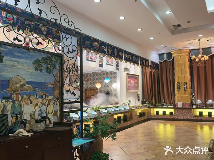 火舞泰·泰式海鲜火锅餐厅(世纪城店)图片