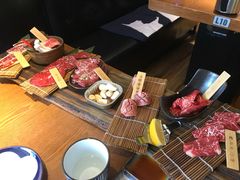 -炎蔵牛舌烤肉
