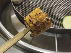 -彝人部落火盆烧烤(原内环足球场店)